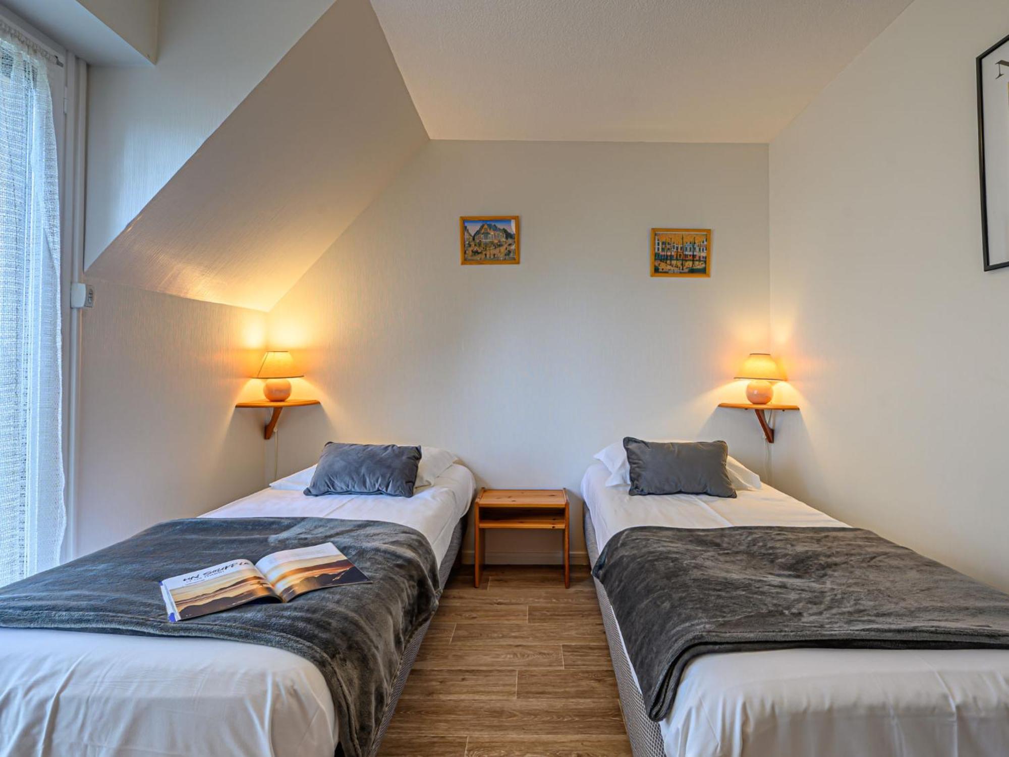Apartment Rose Des Vents-1 By Interhome Port-Haliguen Экстерьер фото